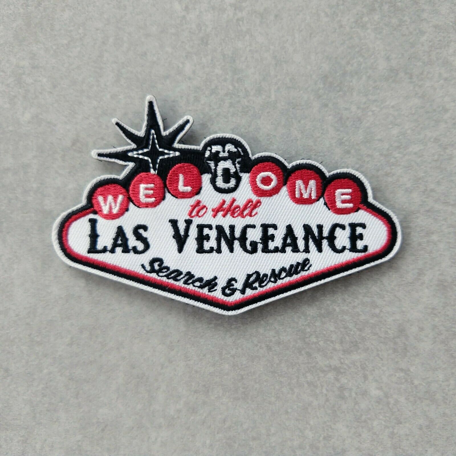 Las Vengeance Tactical Patch | Army Of The Dead